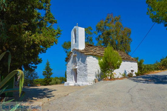 Klooster op Ikaria